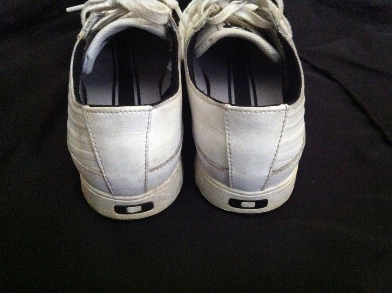 WTB Sepatu Oakley Two Barrel Bandung