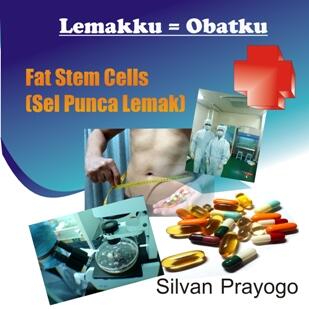 Ebook: Lemakku adalah Obatku, Fat Stem Cells (Sel Punca Lemak)