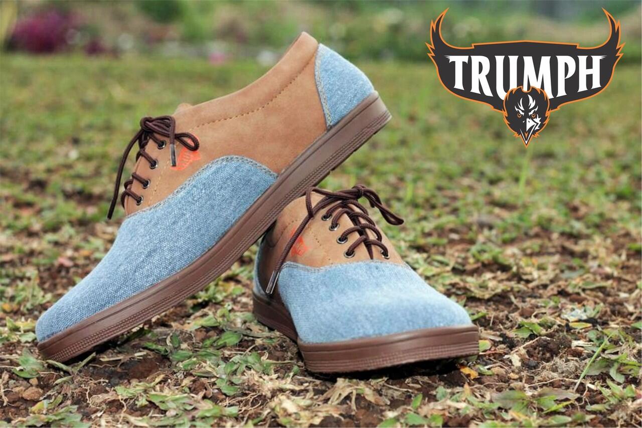 TRUMPH Footwear Original handmade shoes from Bandung , kualitas TOP sangat (murah !)
