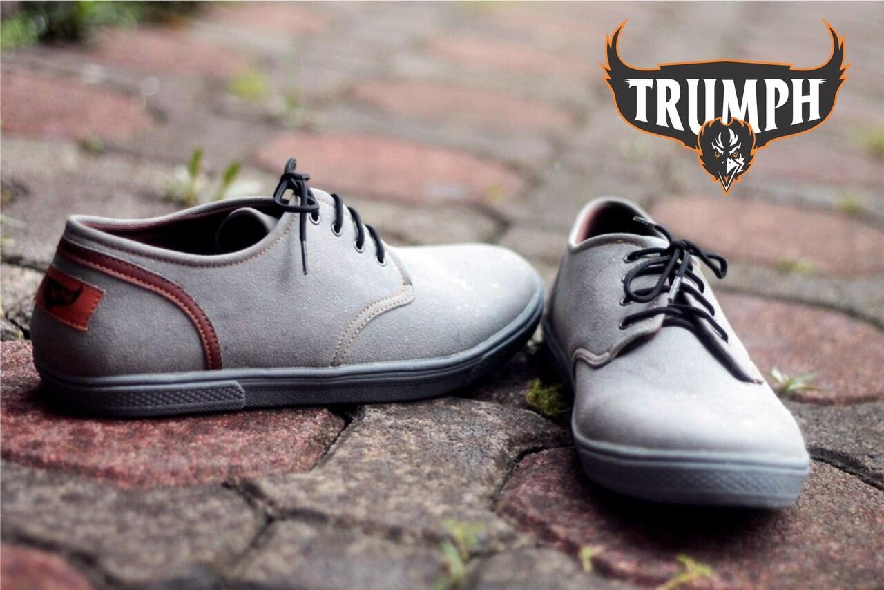 TRUMPH Footwear Original handmade shoes from Bandung , kualitas TOP sangat (murah !)