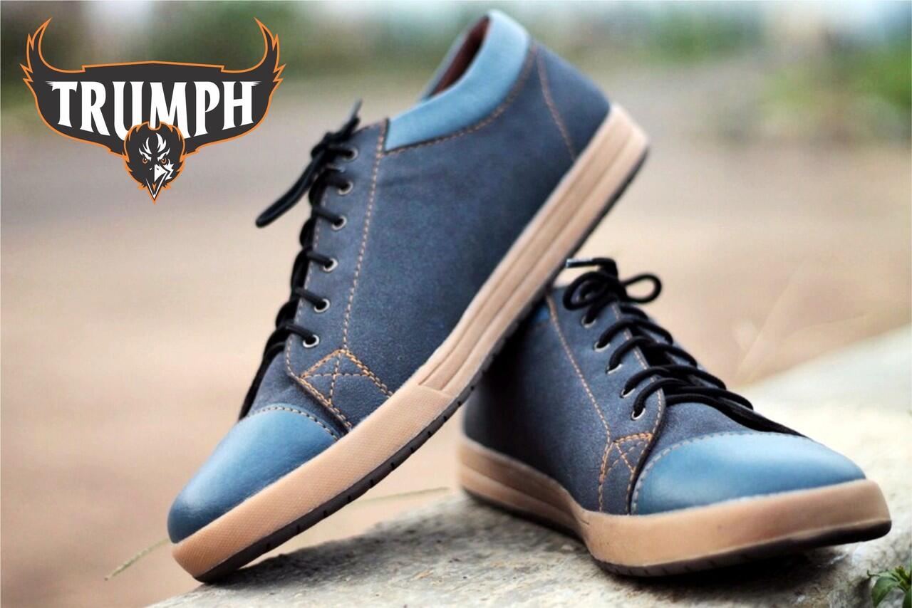 TRUMPH Footwear Original handmade shoes from Bandung , kualitas TOP sangat (murah !)