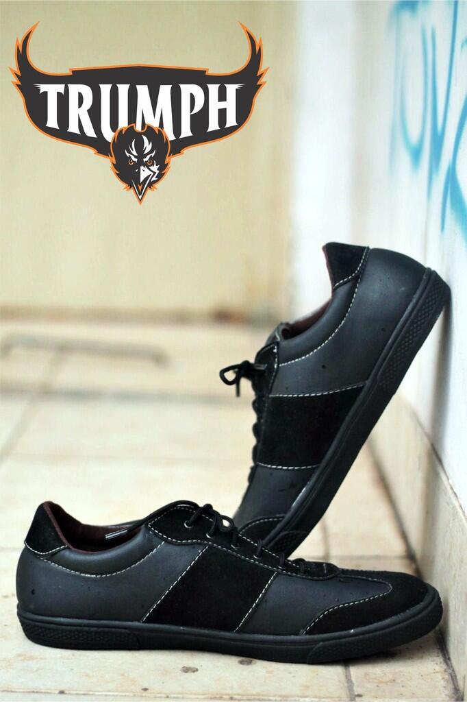 TRUMPH Footwear Original handmade shoes from Bandung , kualitas TOP sangat (murah !)