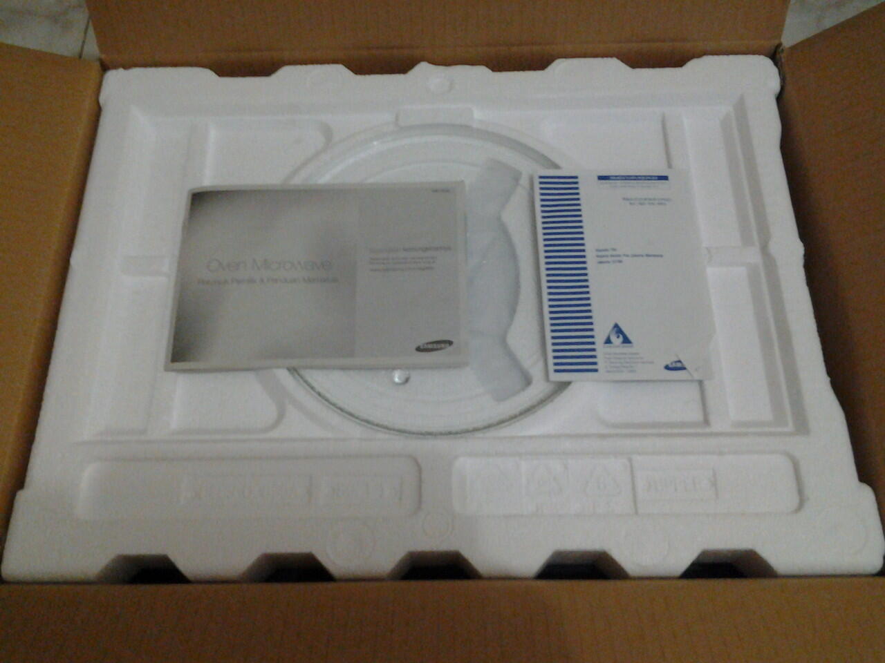 Jual Microwave Oven Samsung ME731K