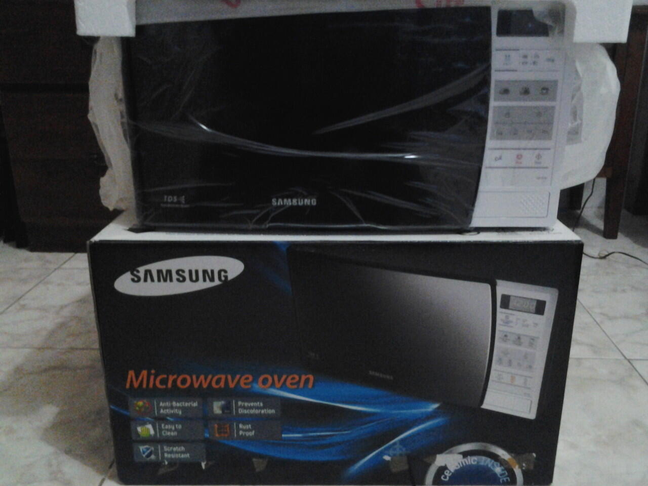 Jual Microwave Oven Samsung ME731K