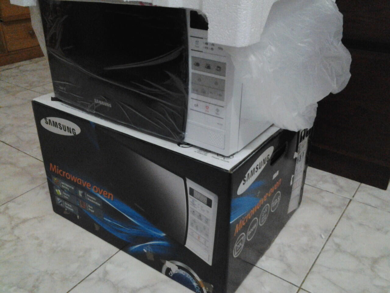 Jual Microwave Oven Samsung ME731K
