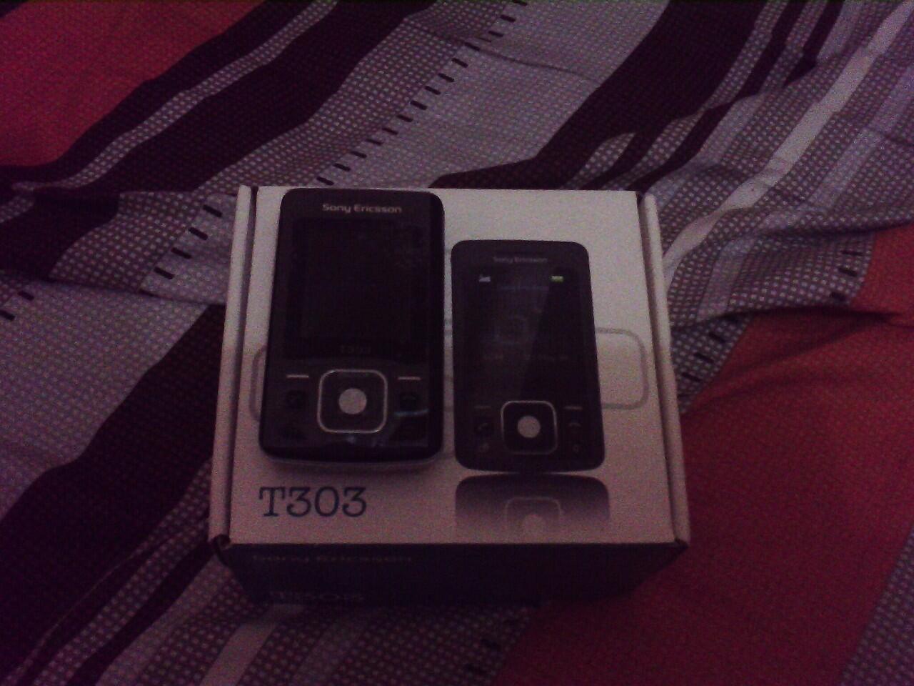 Jual Handphone Sony Ericsson | YOCATH | barang baru stok lama | Original