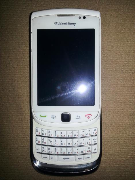 Jual BB Torch 1 white Garansi TAM