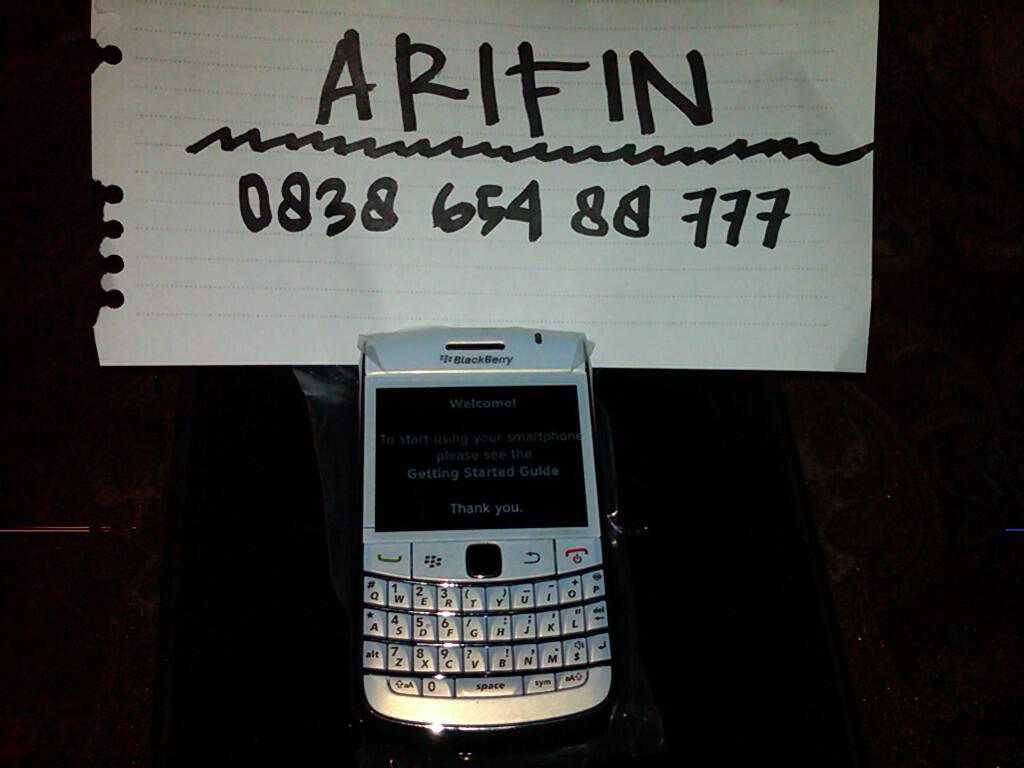 Gebrakan Harga New Fullset Blackberry Onyx2 9780 & Apolo 9360 di Solo REKBER WELCOME