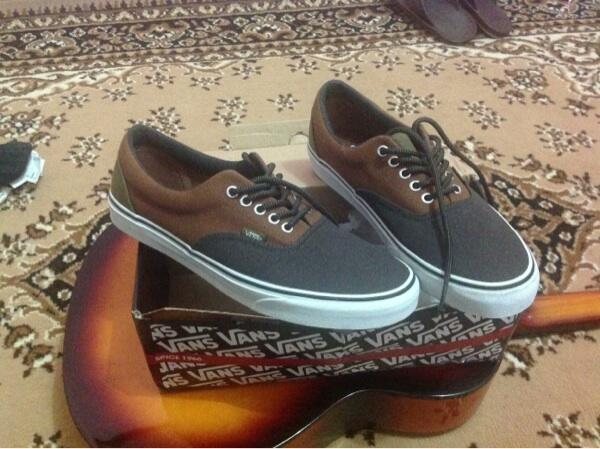 Jual murah dan rugi vans original gsi