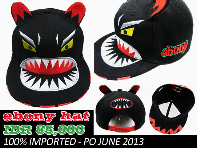 TERMURAH TANGAN PERTAMA IMPORT!! OPEN PO ELSTINKO HAT - TOPI SONG JI HYO RUNNING MAN
