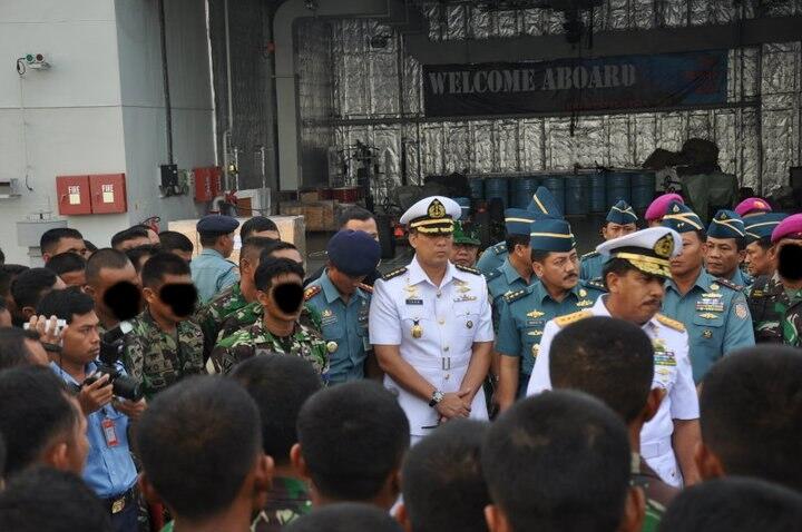 Mengenang tragedi kapal MV Sinar Kudus