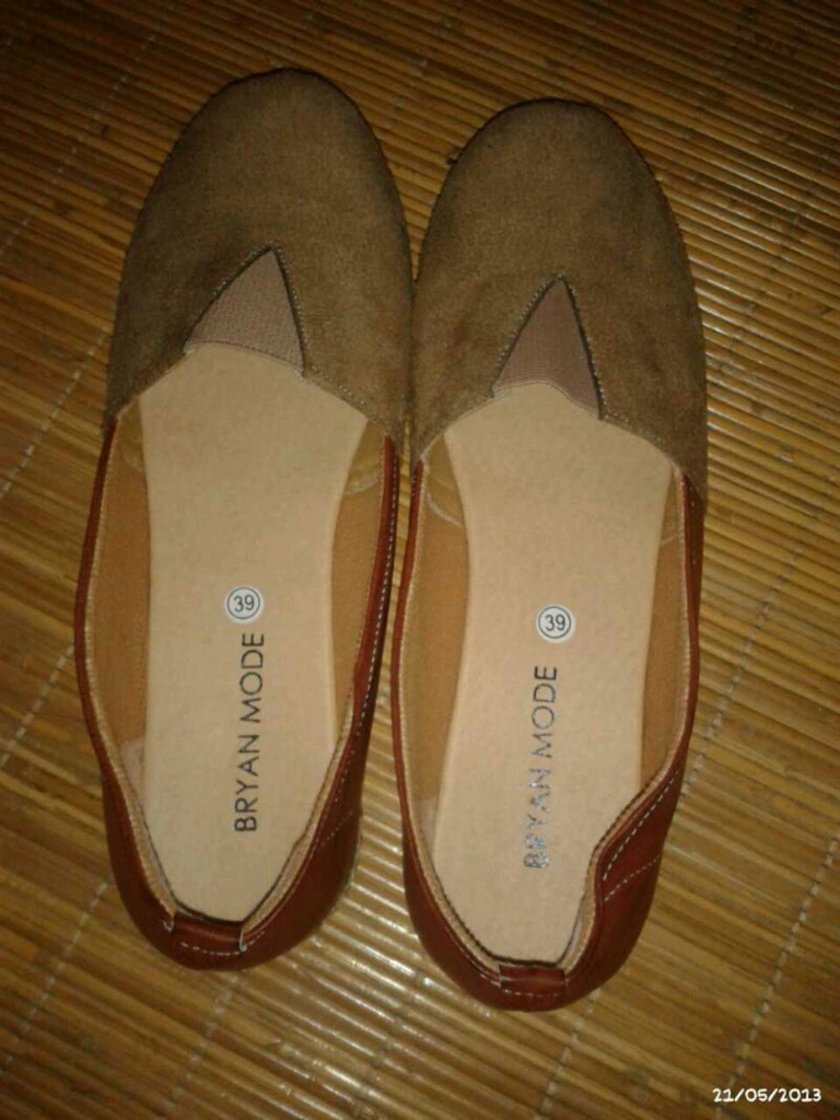 WTS sepatu converse dan bryan mode(close enough toms)!