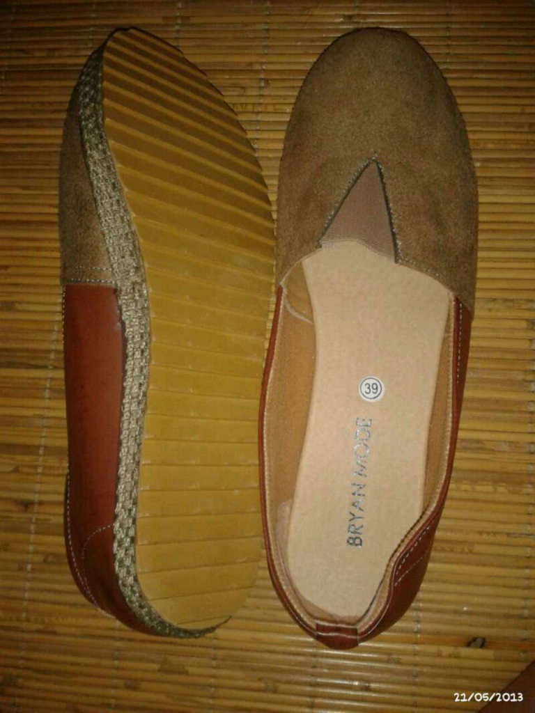 WTS sepatu converse dan bryan mode(close enough toms)!