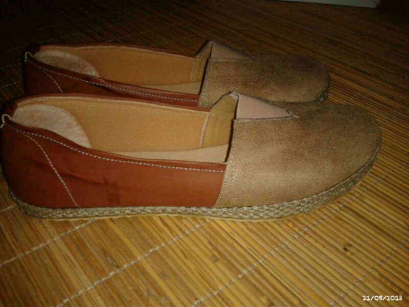WTS sepatu converse dan bryan mode(close enough toms)!