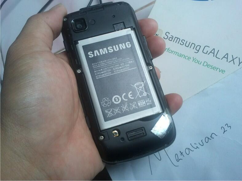 Galaxy Spica Mulus n Segel Jogja aja