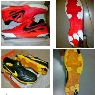 Nike5 Lunar Gato Crimson & Black Yellow. ORIGINAL! cekidot