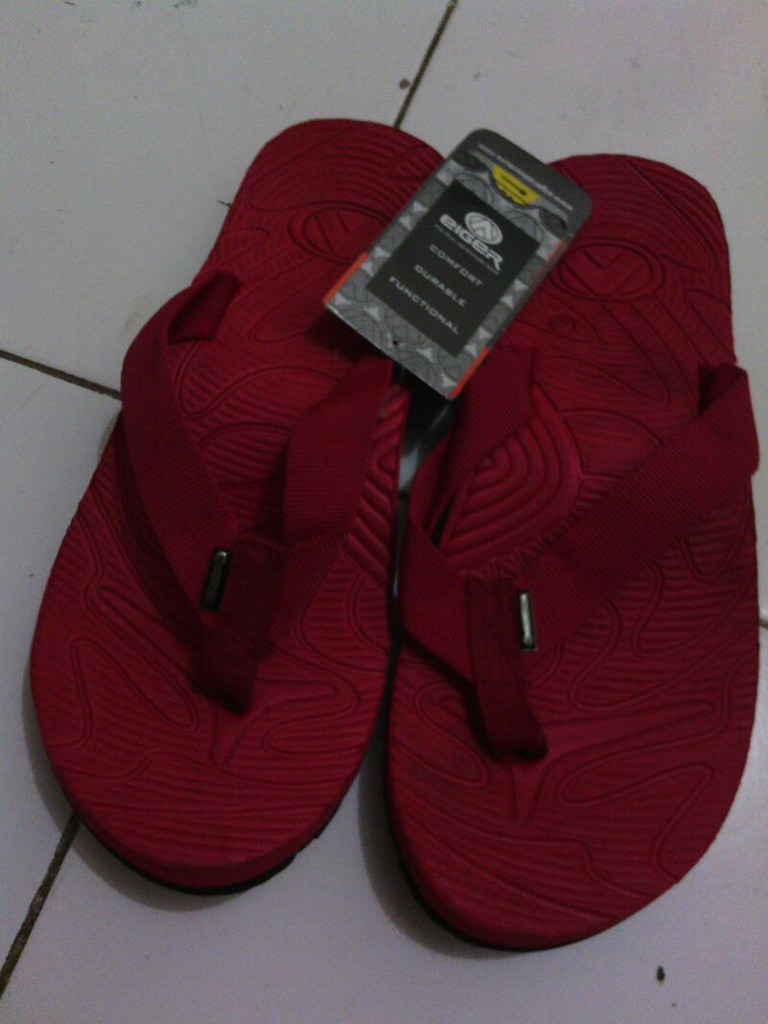 sandal eiger murah