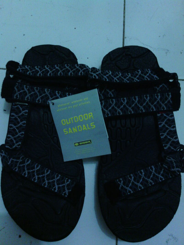 sandal eiger murah