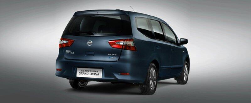 All New Nissan Grand Livina 2013 ( Bisa Indent skg )