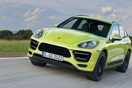 Porsche &quot;Macan&quot;