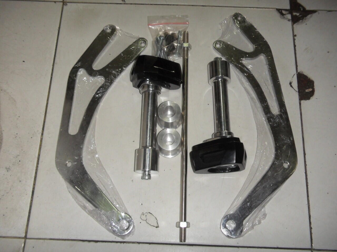 FLAME SLIDER NINJA 250 FI NEW