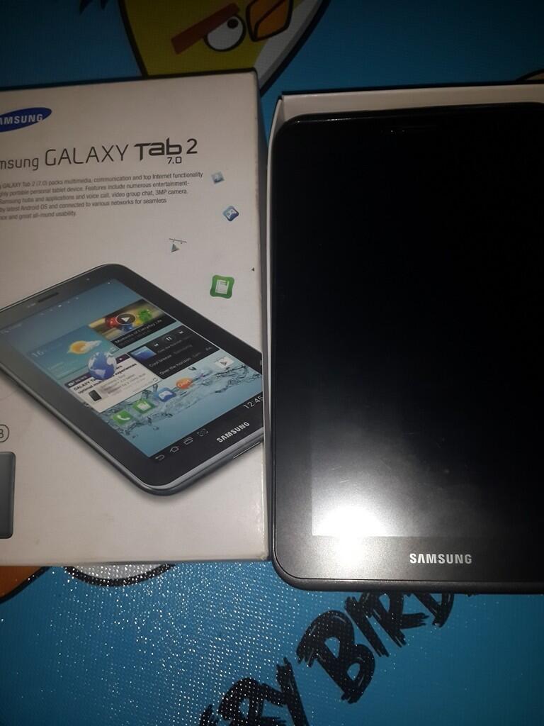 Samsung Galaxy tab 2 7inch GT-P3100 Silver, Istimewa banget Jogja/Yogya
