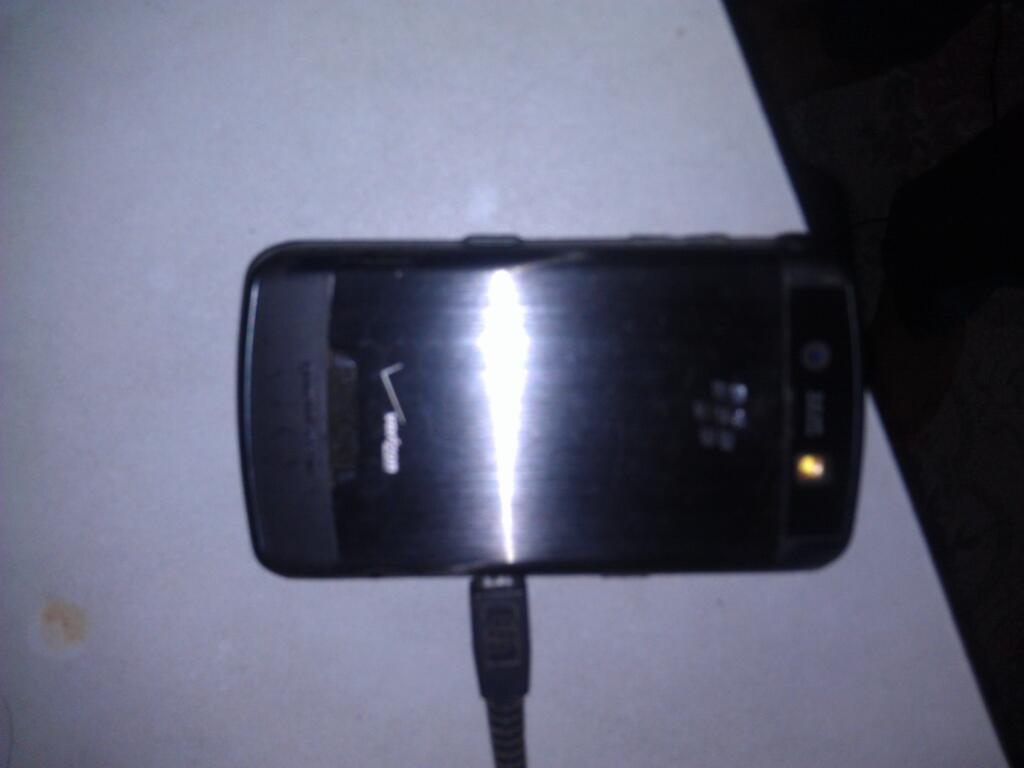 Blackberry 9500 mantap pin kepala 2