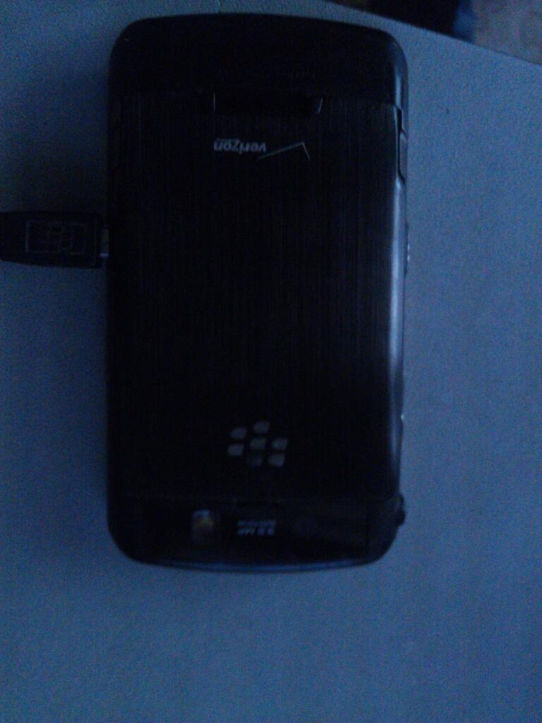 Blackberry 9500 mantap pin kepala 2