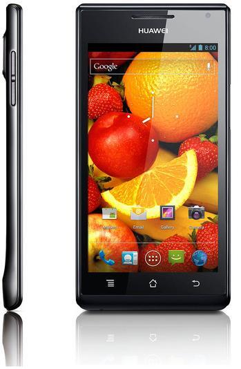Jual HUAWEI ASCEND P1 baru masih segel murah