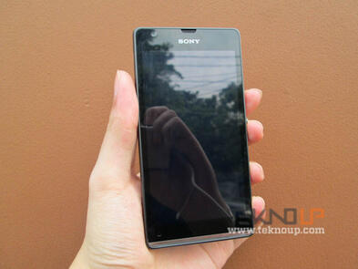 Review Sony Xperia SP