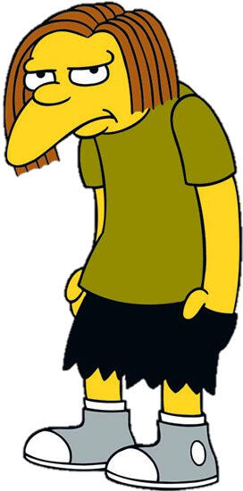 Kisah-Kisah di Luar Dugaan Dari 8 Tokoh The Simpsons