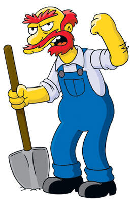Kisah-Kisah di Luar Dugaan Dari 8 Tokoh The Simpsons