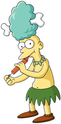 Kisah-Kisah di Luar Dugaan Dari 8 Tokoh The Simpsons