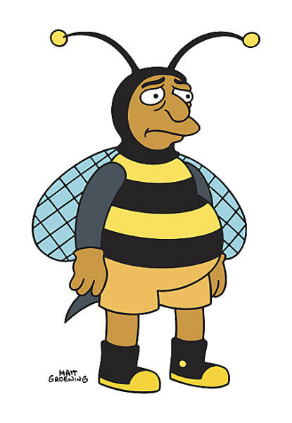 Kisah-Kisah di Luar Dugaan Dari 8 Tokoh The Simpsons