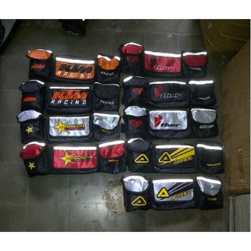 aneka tas for bikers ( tas ransel ,tas hardcase, tas pinggang ,hydrobag, etc)