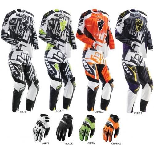 aneka jersey impor (thor,scoyco,monster,etc) & sepatu bikers (speed,alpinestar, etc)