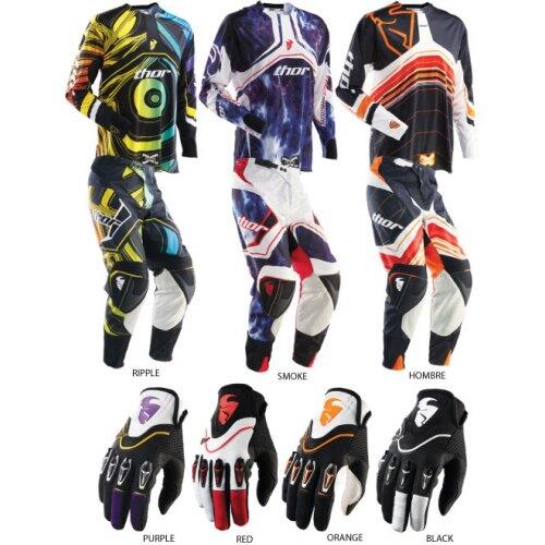aneka jersey impor (thor,scoyco,monster,etc) & sepatu bikers (speed,alpinestar, etc)
