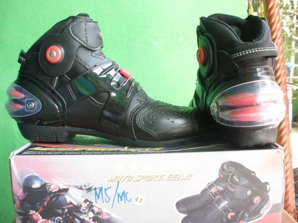 aneka jersey impor (thor,scoyco,monster,etc) & sepatu bikers (speed,alpinestar, etc)