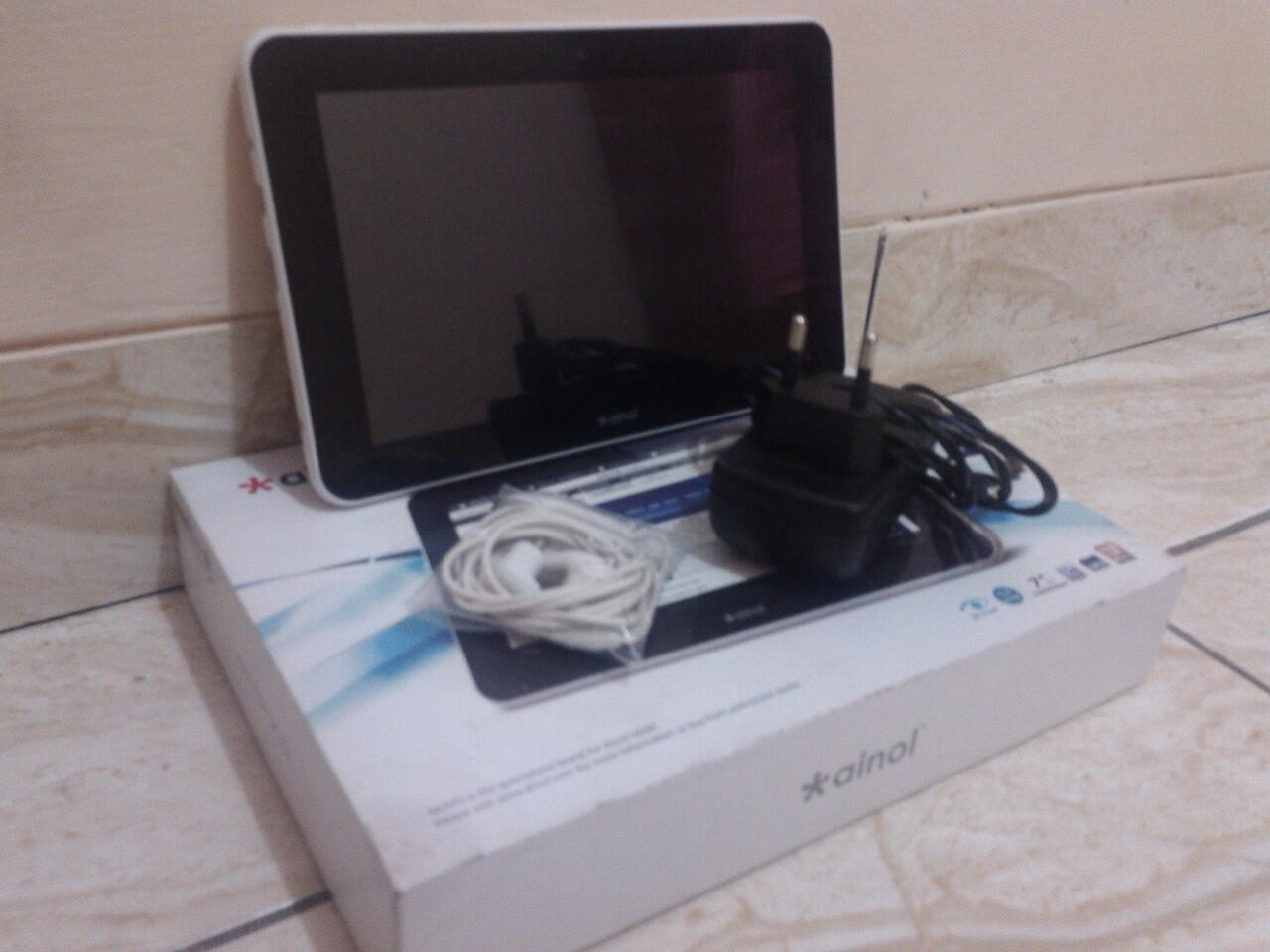 Jual tablet 7" Ainol NOVO7 Aurora 2
