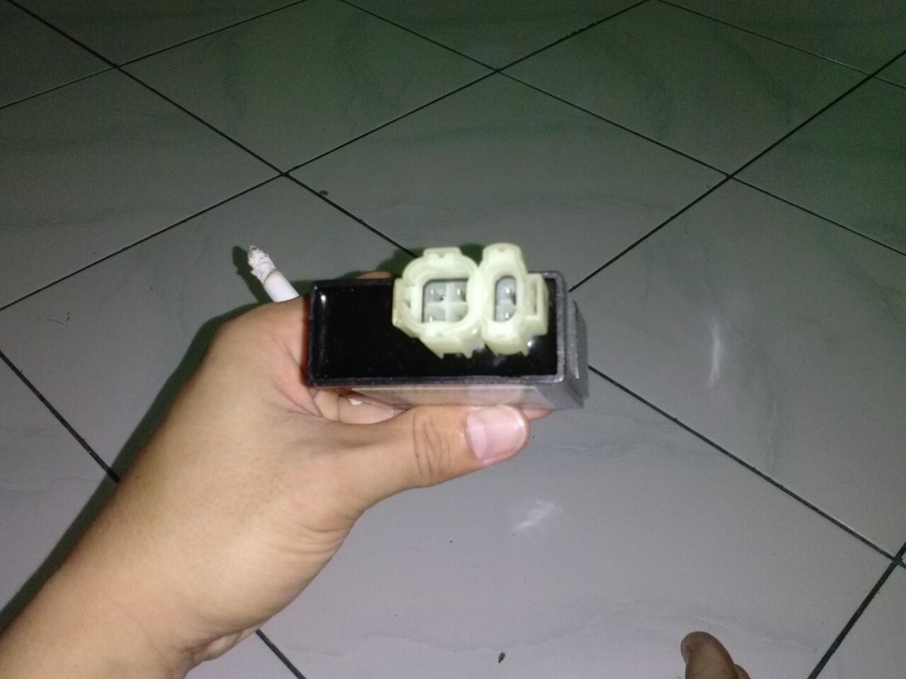 Jual Cdi Racing BRT POWER MAX for Honda Tiger/Tiger revo