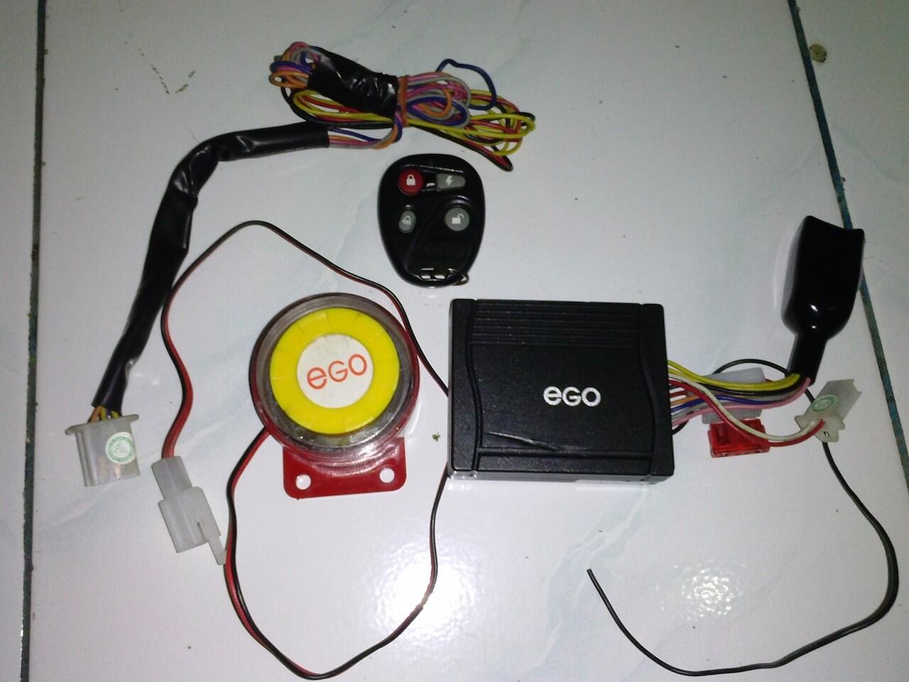 Jual Cdi Racing BRT POWER MAX for Honda Tiger/Tiger revo