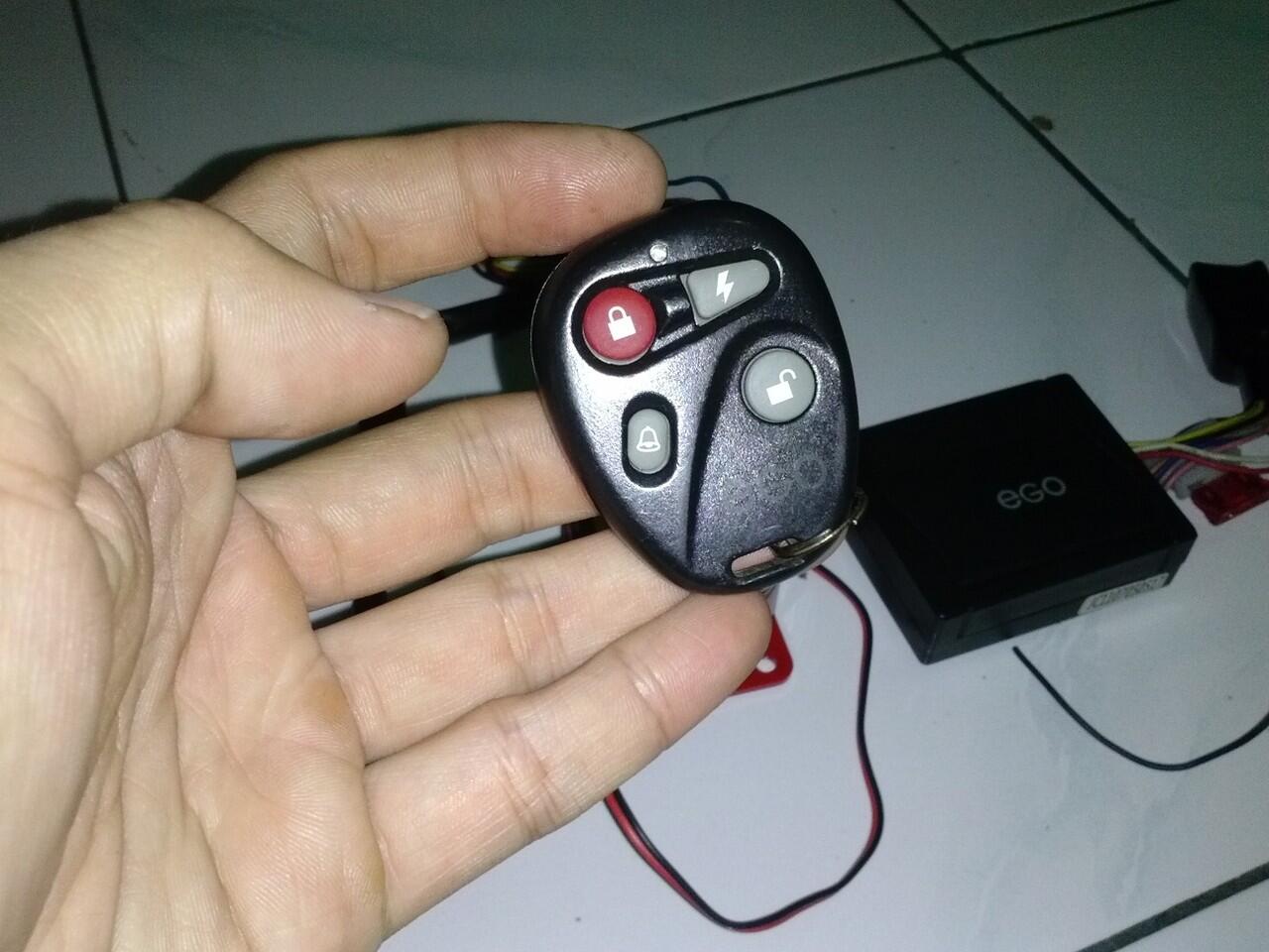 Jual Cdi Racing BRT POWER MAX for Honda Tiger/Tiger revo
