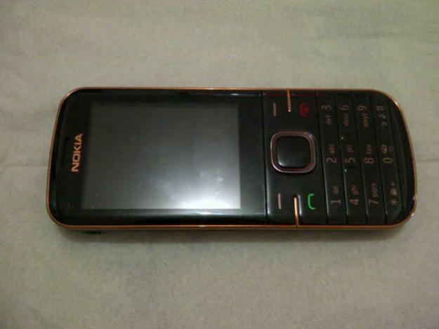 Nokia 3806 HIGH CLASS CDMA Black Brown (COD/REKBER)