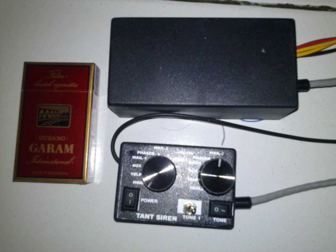 SIRINE BM-PATWAL TANT SIREN BEST QUALITY