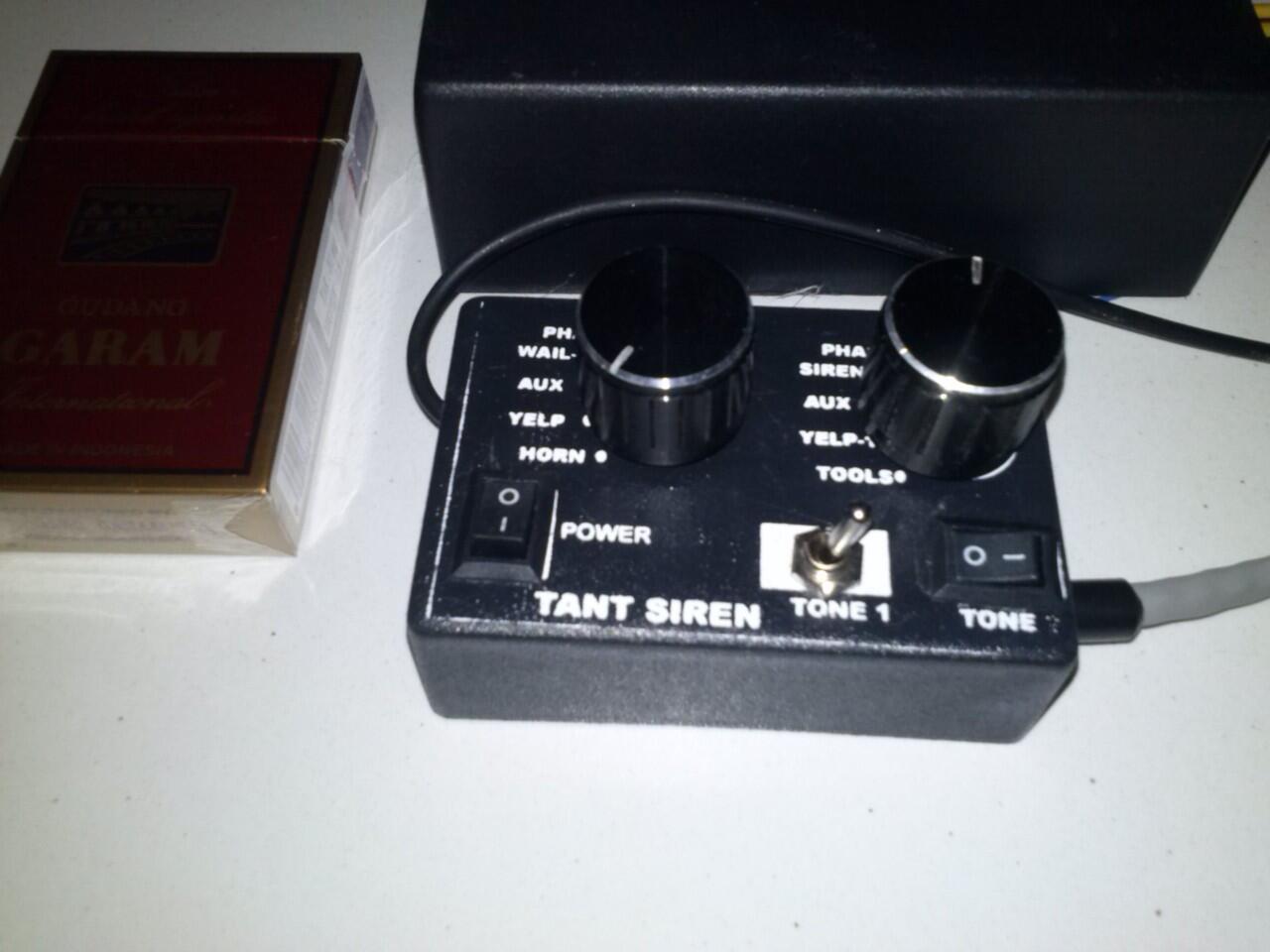 SIRINE BM-PATWAL TANT SIREN BEST QUALITY