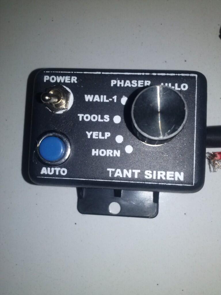 SIRINE BM-PATWAL TANT SIREN BEST QUALITY