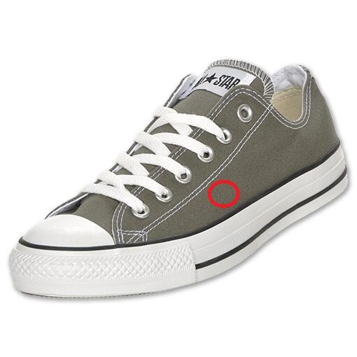 Converse Classic Grey