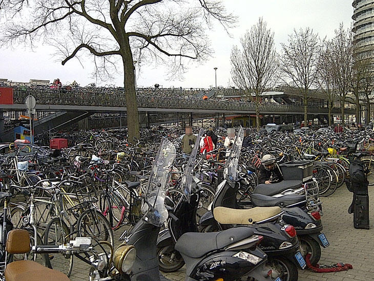 Sepeda Tutubi: Contoh Keren Proyek Transportasi Masal &#91;HOT&#93;