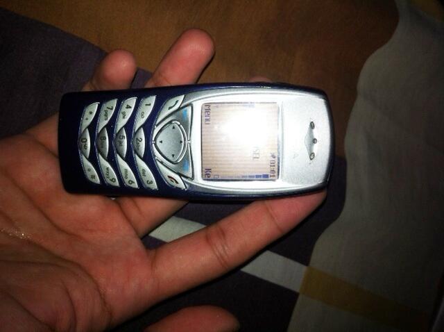 NOKIA LAMA 6100 (150 RIBU NETT) HARGA STANDAR LAH