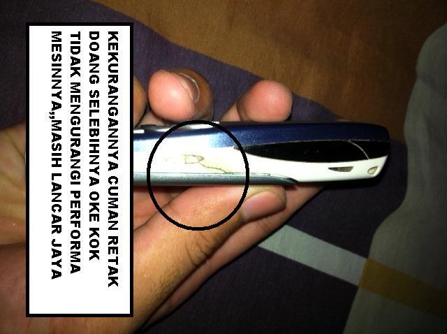 NOKIA LAMA 6100 (150 RIBU NETT) HARGA STANDAR LAH
